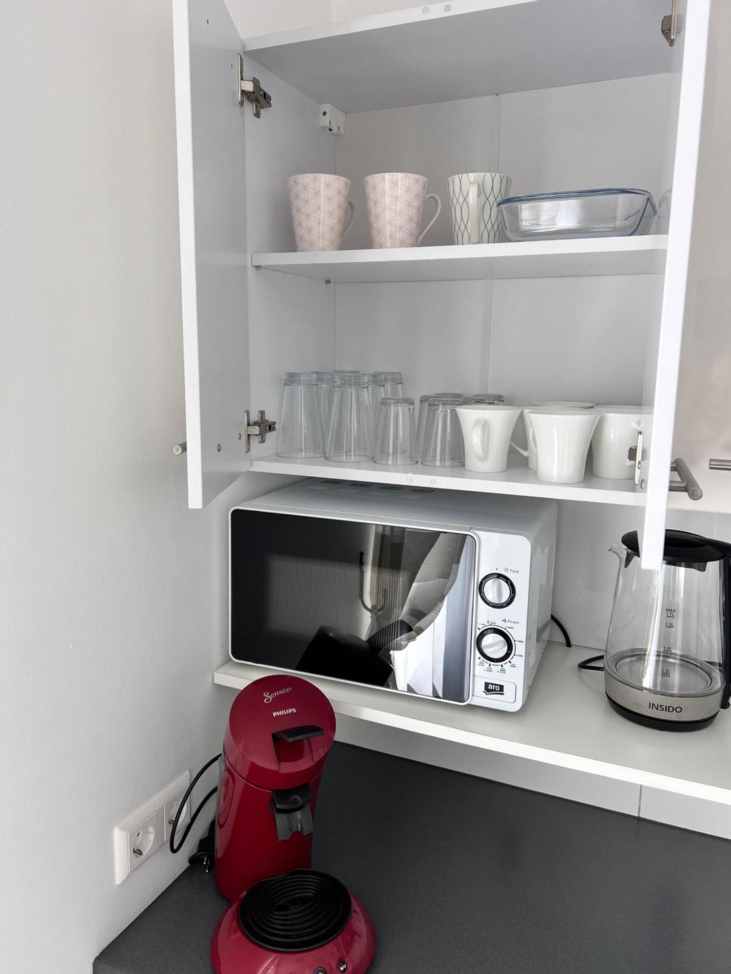 Prime Host Balcony Apartment Karlsruhe Eksteriør billede